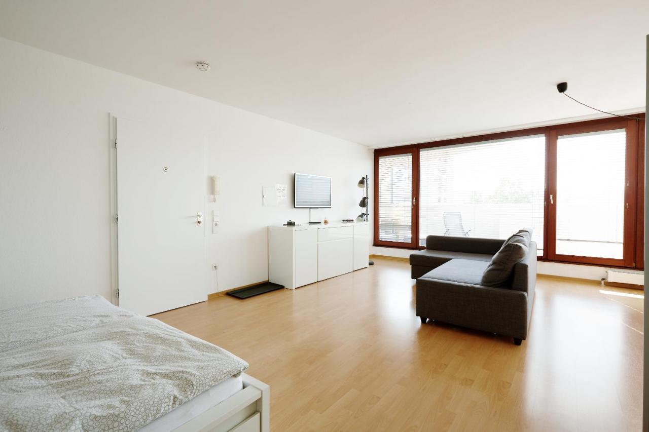 Stylisches Penthouse In Karlsruhe -Durlach エクステリア 写真