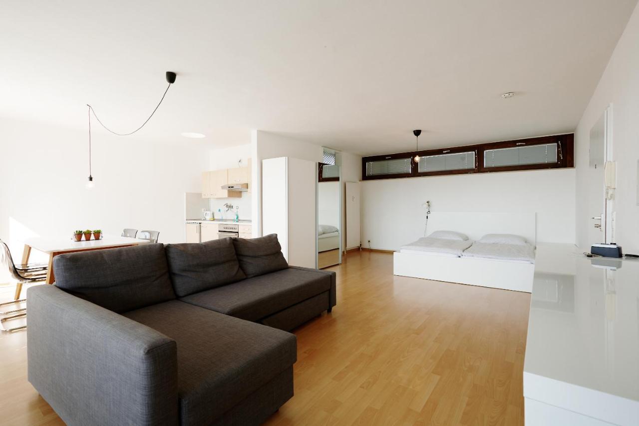 Stylisches Penthouse In Karlsruhe -Durlach エクステリア 写真